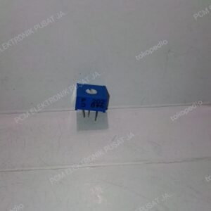 1976 trimpot vr singleturn single turn bourns 2k 202 2kohm ohm 3386p