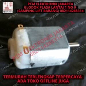 dinamo dynamo motor mainan toy rc tipe type 130 standar 3v 3volt dc