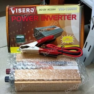1814 power inverter ac to dc 12v 220v visero 1000w vio-1000watt