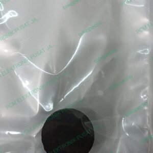 1363 kaki tatakan karet box ampli amplifier 40x15 40 x 15