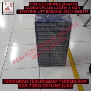 Racco Rak Komponen rako isi 60 kualitas bagus mika