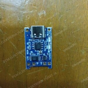 1231 modul module kit tp4056 tp 4056 plus protected tipe type c