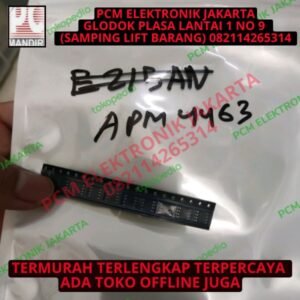 ic smd tempel apm4463 apm 4463