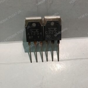2568 transistor tr power amplifier ampli sanken a1294 c3263 ori set