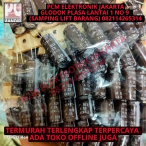 elco elko 470uf 470 uf 63volt 63v 63 v volt nipon chemicon asli ori