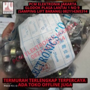 grosir potensio stereo 100k b100k 100kilo merk wl