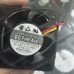 FANUC Servo Amplifier Fan A90L-0001-0441/39 SAN ACE 40 109P0424H7D28