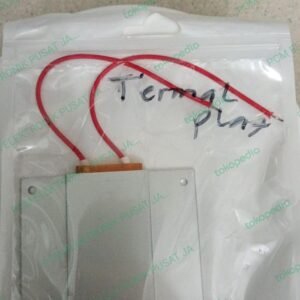 1420 heater heating plat plate pemanas elemen 200w 200watt 220v ptc