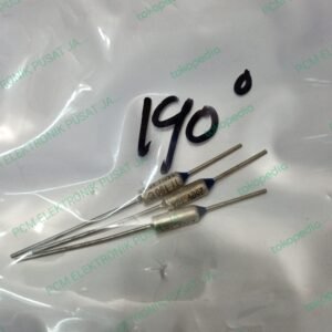 2496 thermofuse thermo fuse 10a 190 derajat 190derajat sensor panas