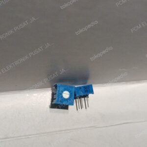 1966 trimpot vr singleturn single turn bourns 50k 50k ohm 503 3386p