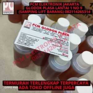 flux cair fluk cair 100ml siongka cair songka cair pasta solder bagus