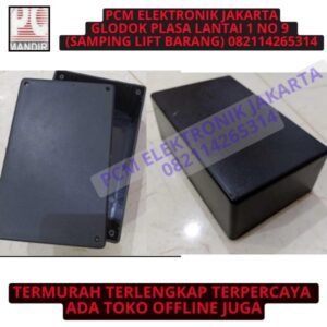 black box kotak hitam plastik serbaguna tipe type x6 x 6