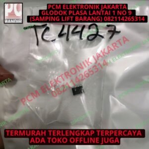 ic dip tc4427 tc 4427 asli ori original