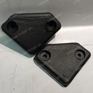 2560 kaki karet box kotak speaker model segitiga segilima