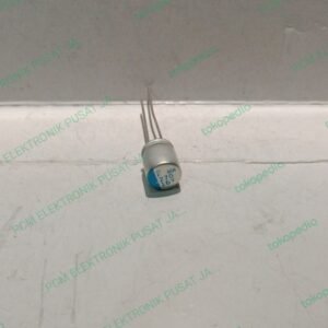 2658 elco elko kapasitor capacitor solid 270uf 270 uf 16v 16volt