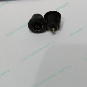 1653 socket soket anten antenna antena bodi body chasis casis tv