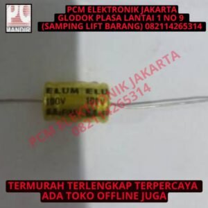 elco nonpolar non bi polar bipolar 6.8uf 6.8uf 6.8 68 uf 100v 100volt