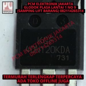 fga40n120antd fga 40n120 antd igbt 40a 1200v asli