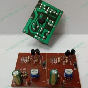 1815 kit module  flasher kedip flip flop led 12v 12 volt kos402b