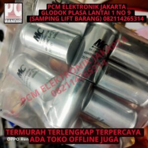 kapasitor mc running capasitor kulkas 5uf 5 uf mikro 5mikro 400v 450v