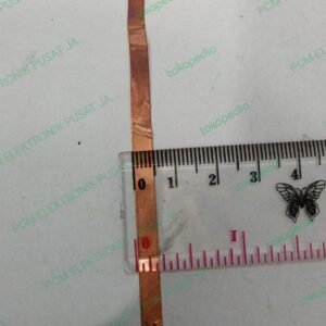 2689 copper foil isolasi tembaga meteran 5mm 5 mm bisa disolder