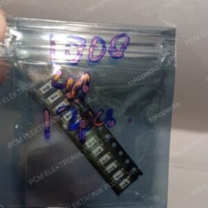 2451 fuse sekering sikring fius smd tempel 1808 4a 4ampere 4 ampere