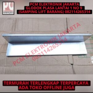 heatsink pendingin model L hs 155cm 15.5cm siku
