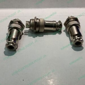 2241 konektor connector sambungan kabel cb 16mm 16 mm gx16 gx 4p 4pin