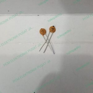 1901 kapasitor capacitor mini keramik ceramic 15pf 15 pf