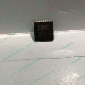 2398 ic program xc3s50a vg100agq1605 d5181286a xilinx spartan