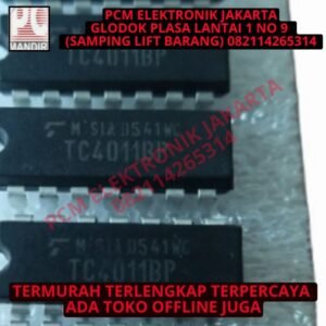 ic cmos logic tc4011bp tc4011 4011 tc 4011bp