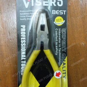 1210 tang kombinasi kecil visero 5inch 5 inch