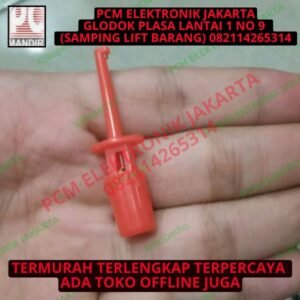 asesoris accesoris multimeter tester penjepit kaki ic mini kecil