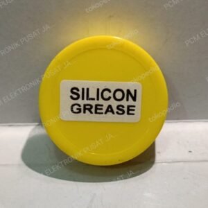 2791 silicon grease 12gram 12gr pasta ic ke heatsink pendingin kuning