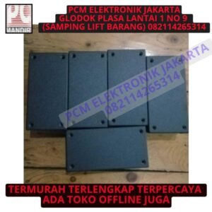 black box kotak hitam plastik serbaguna tipe type x2 x 2