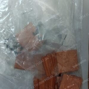 1354 lempengan tembaga buat pendingin ic smd hp arduino raspberry dll