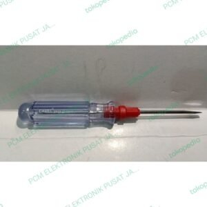 2596 obeng screwdriver bolak balik plus minus kecil camel 3x10 3mm