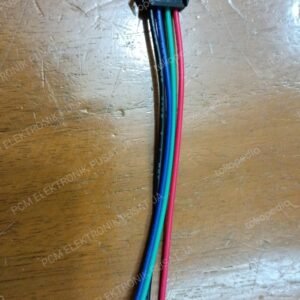 1148 kabel konektor connector jst 4p 4pin 4kabel 4 pin kabel female