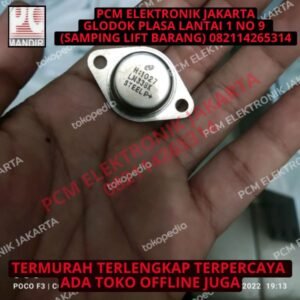ic transistor mosfet mos n fet lm338k lm338 k lm 338k 338 k jengkol