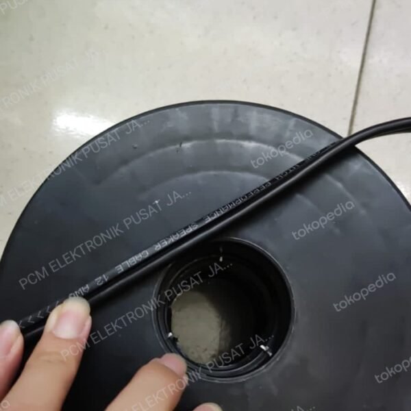 1069 kabel speaker cable speker tebal audio mobil awg12 awg 12 12awg