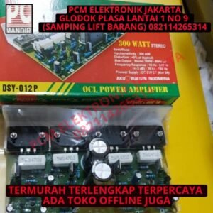 kit modul module power ampli amplifier 300w 300watt 300 watt+supply