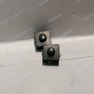 2617 saklar switch push on off senter kepala pcb kn17 kn-17 kn 17 2pin