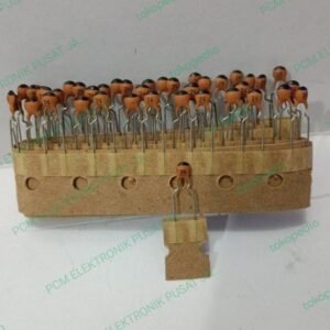 1900 kapasitor capacitor mini keramik ceramic 24pf 24 pf