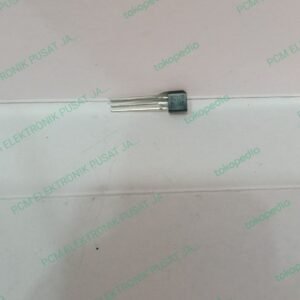 1681 transistor tr mosfet mos n fet bjt bc107 bc 107 model bodi hitam