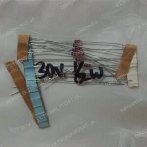8159 dioda diode zener 30v 30volt 30 volt 0.5w 0,5w 0.5 0,5 watt