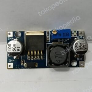 1816 kit module modul penurun tegangan stepdown step down lm2596