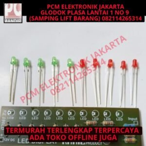 kit modul module led display ranic mixer