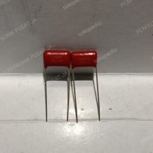 2819 kapasitor capacitor milar mylar 104j250v 104j 250v 104 100nf