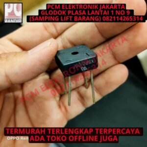 dioda diode bridge kiprok meja 10a 10ampere 10 a ampere kbpc1006 asli