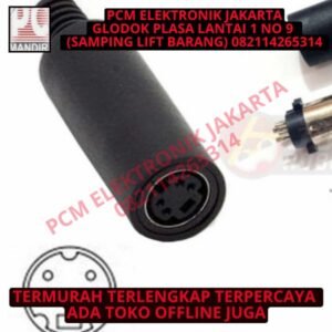 jack mini din ps2 ps 2 minidin 4p 4pin 4 pin jepang female cewe cewek